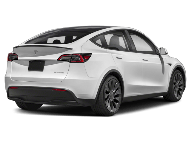 Used 2021 Tesla Model Y Sport Utility